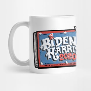 Golden Ticket 2020 Election Mug